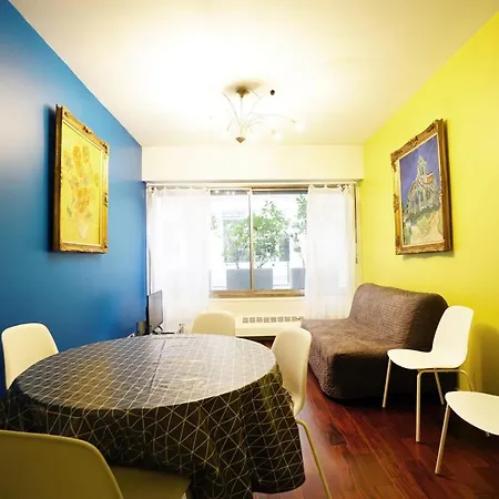 Colored Appt To Beaugrenelle 公寓 *