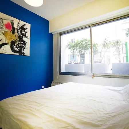 Colored Appt To Beaugrenelle 公寓 巴黎
